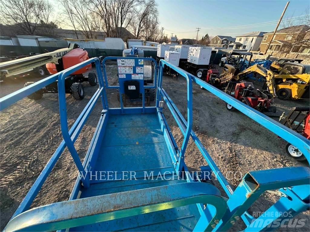 Genie GS3246 Ollós emelők