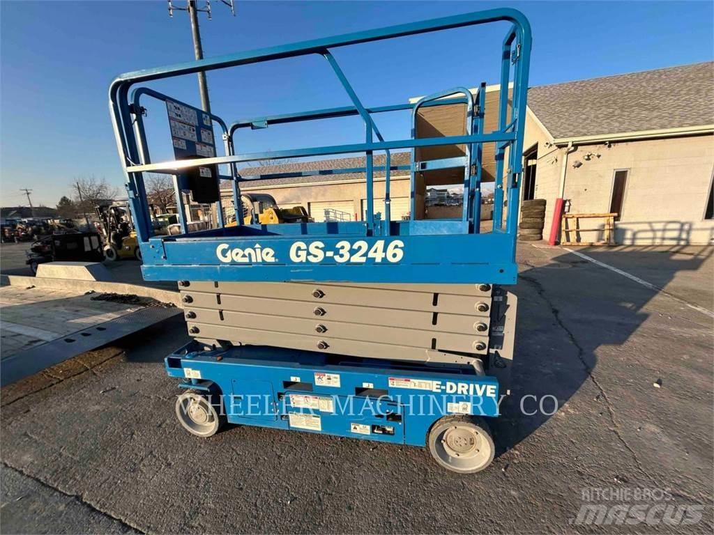Genie GS3246 Ollós emelők