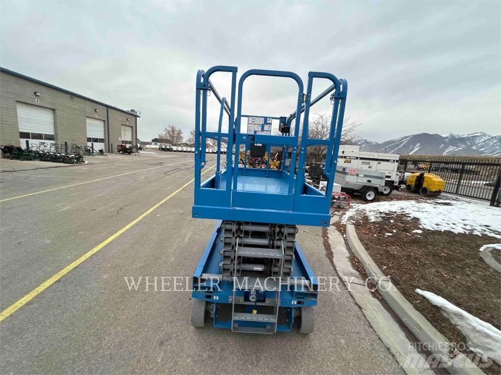 Genie GS3246 Ollós emelők