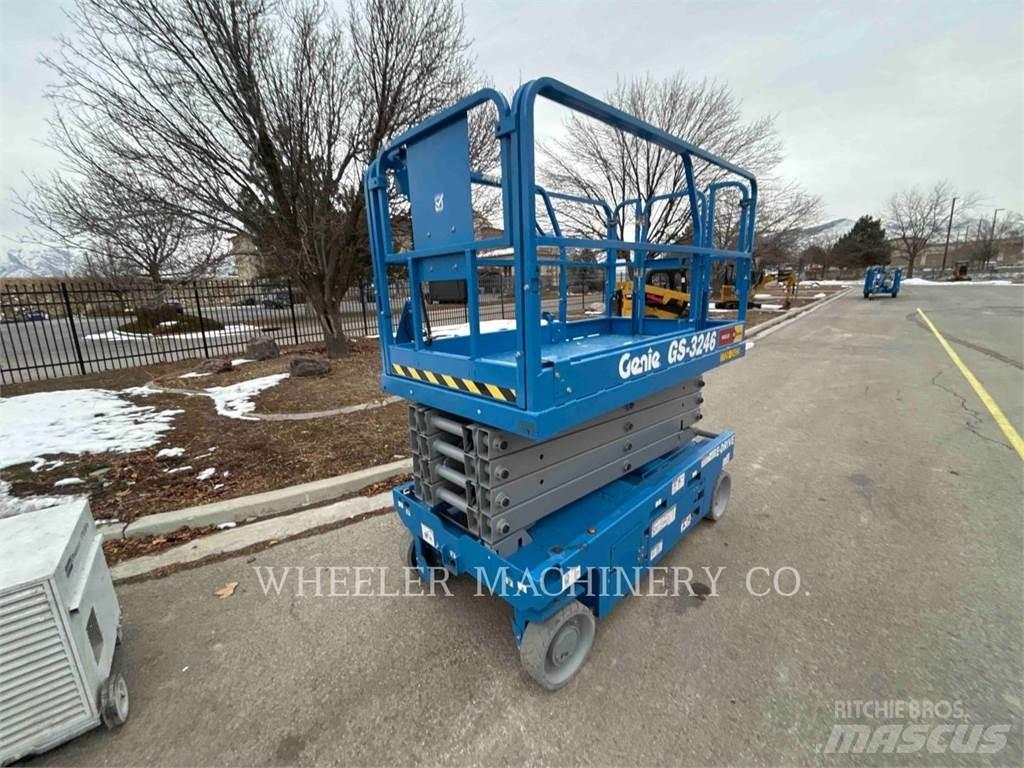 Genie GS3246 Ollós emelők
