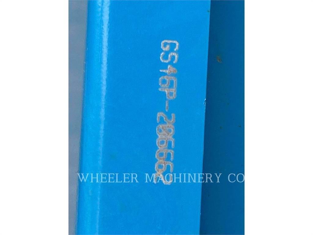 Genie GS3246 Ollós emelők