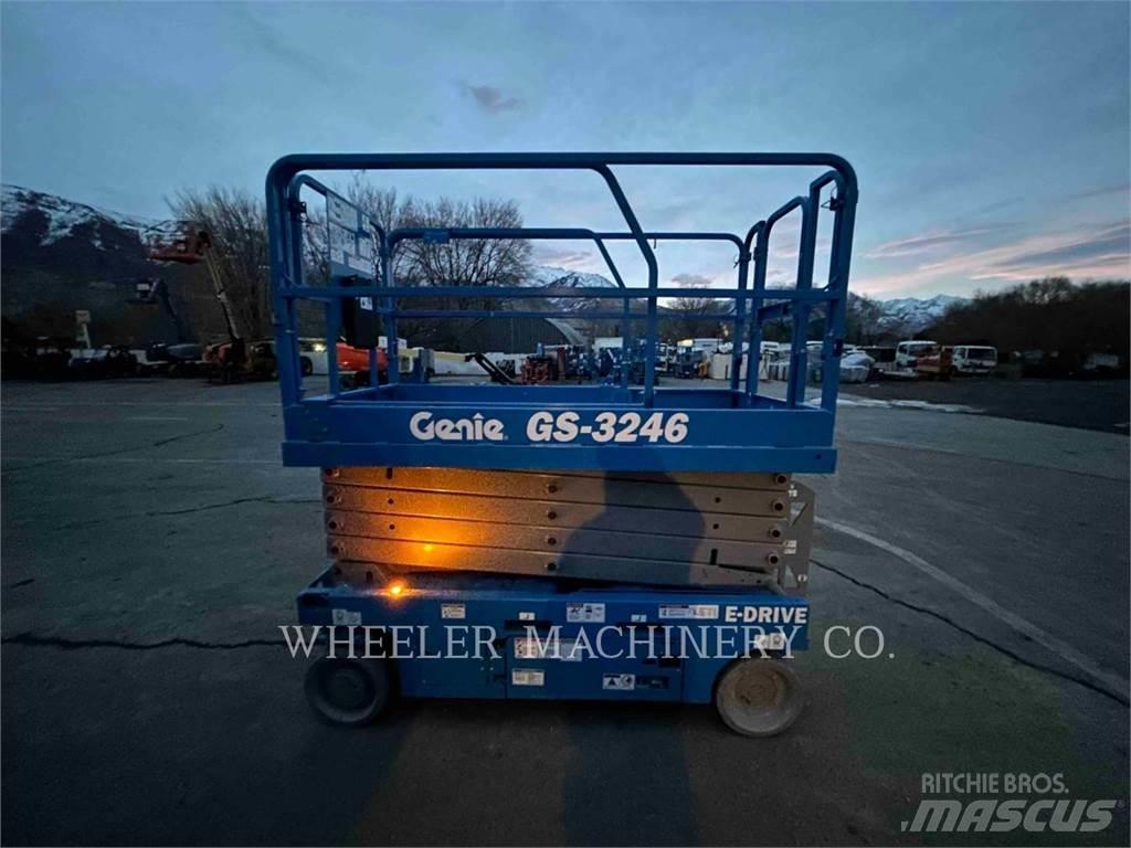 Genie GS3246 Ollós emelők