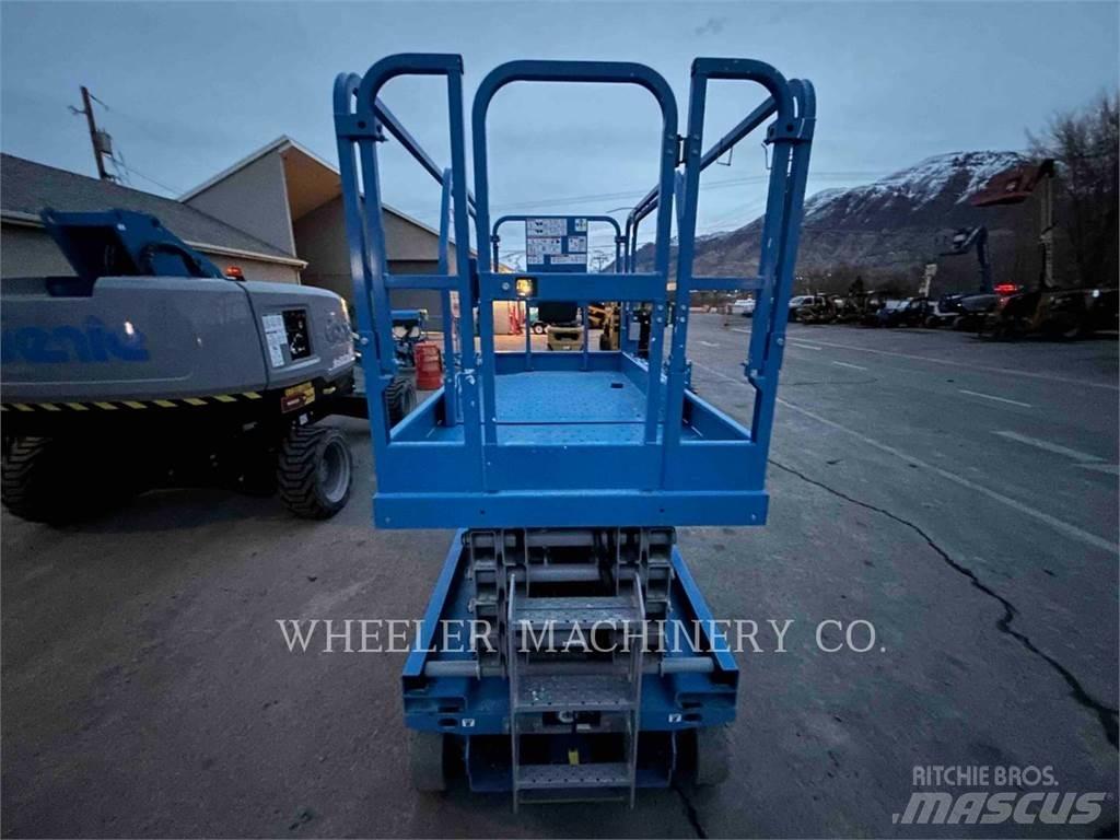 Genie GS3246 Ollós emelők