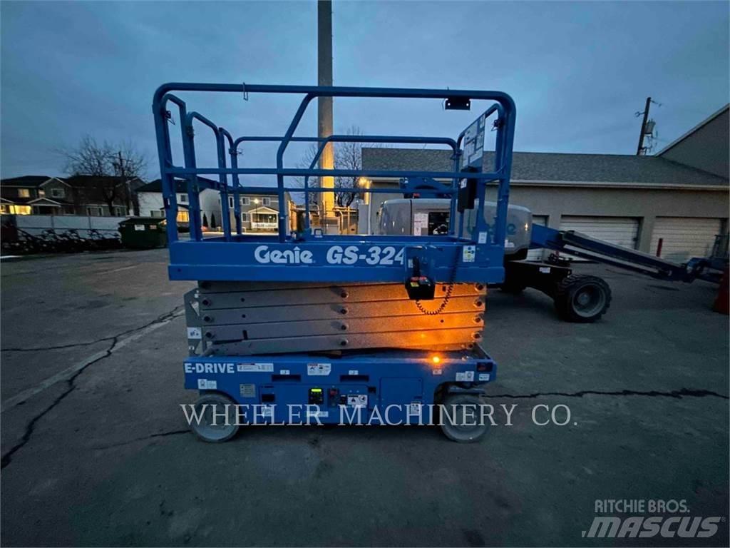 Genie GS3246 Ollós emelők