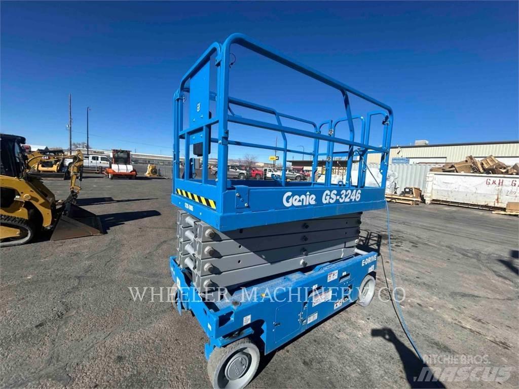Genie GS3246 Ollós emelők