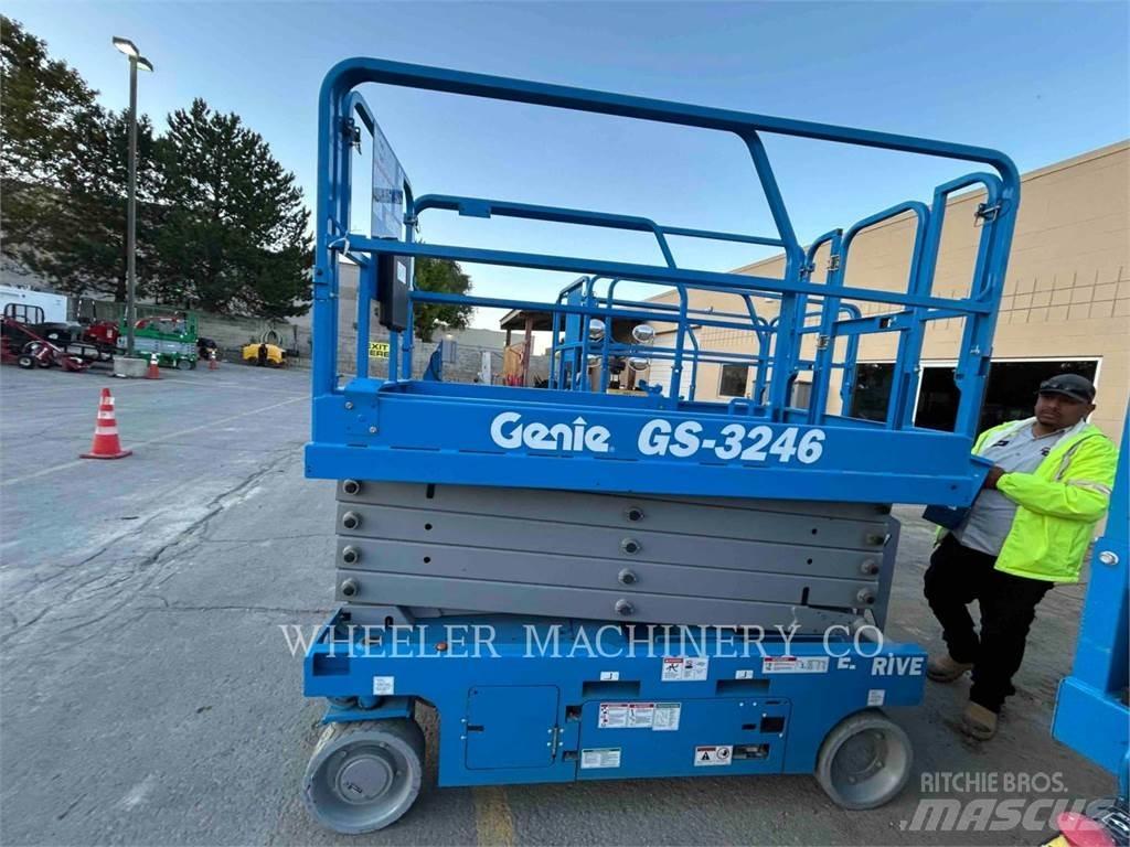 Genie GS3246 Ollós emelők