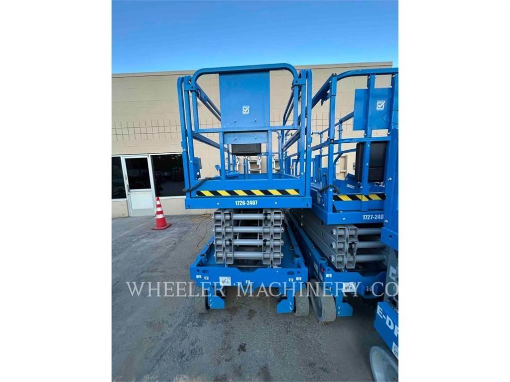 Genie GS3246 Ollós emelők