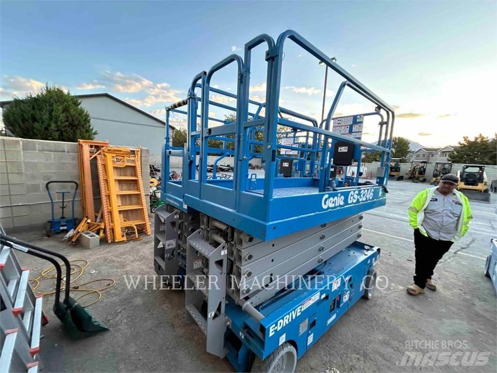 Genie GS3246 Ollós emelők