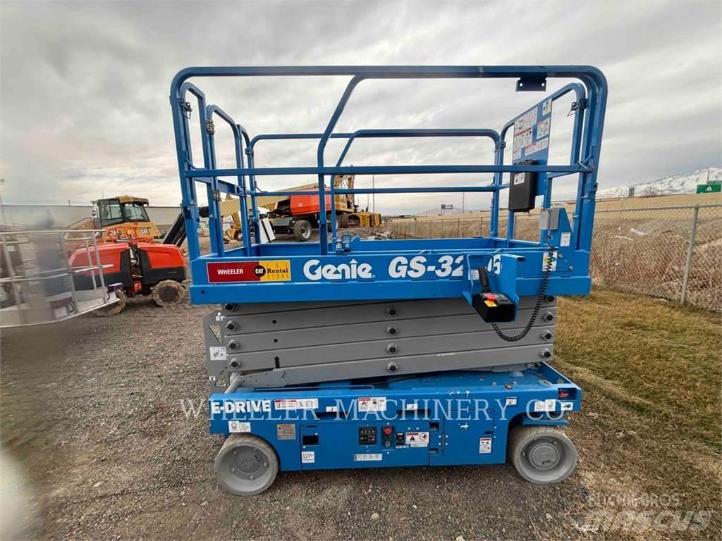 Genie GS3246 Ollós emelők