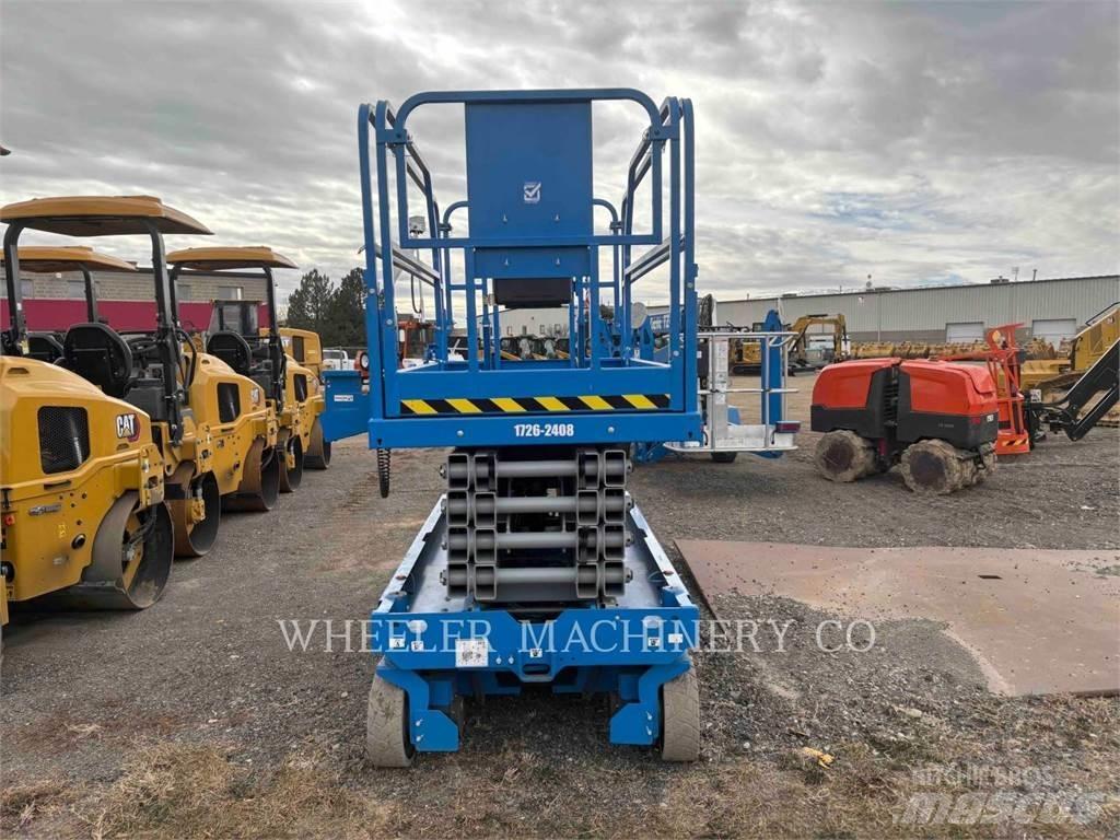 Genie GS3246 Ollós emelők