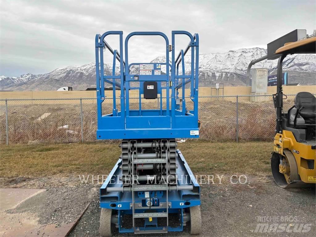 Genie GS3246 Ollós emelők