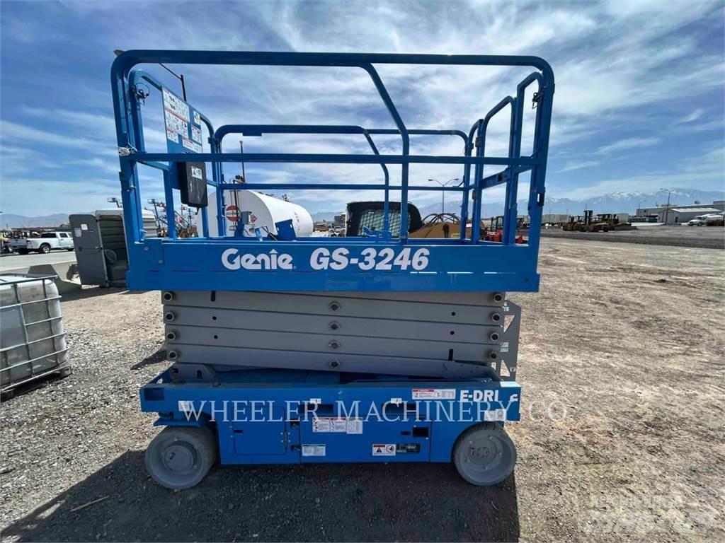 Genie GS3246 Ollós emelők