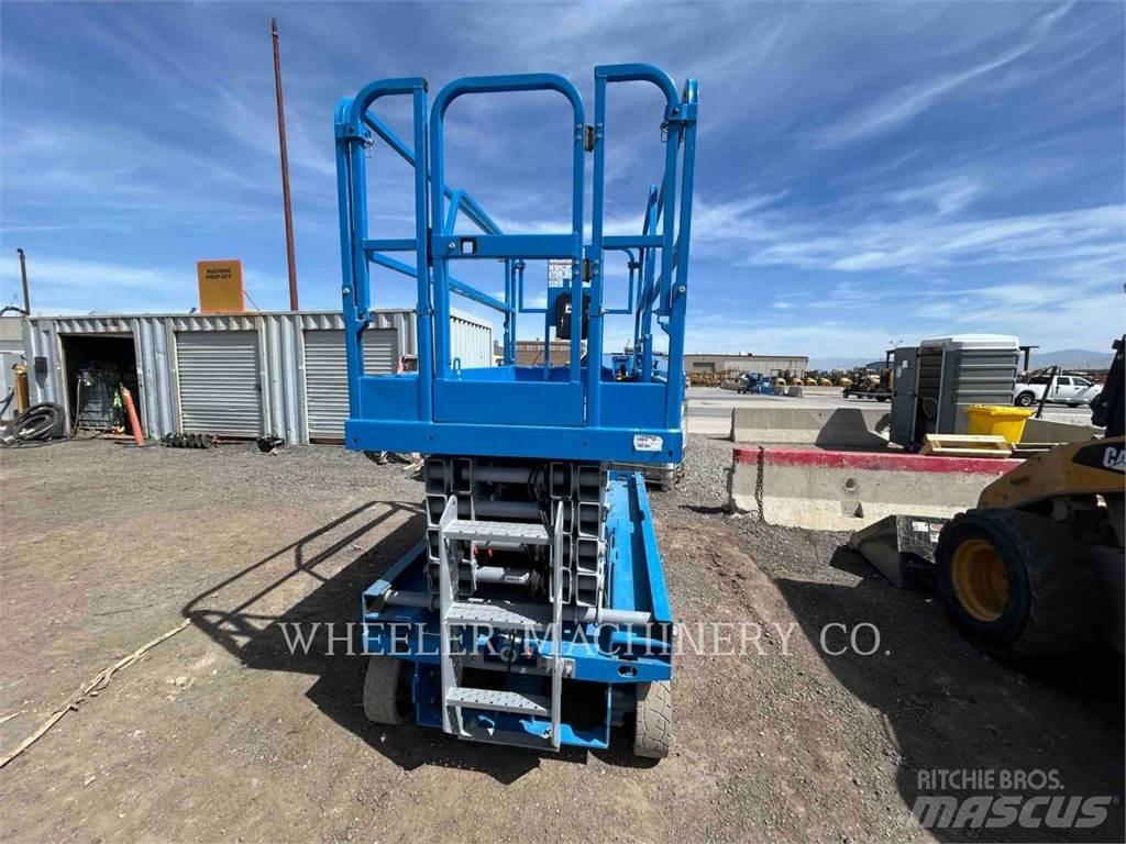 Genie GS3246 Ollós emelők