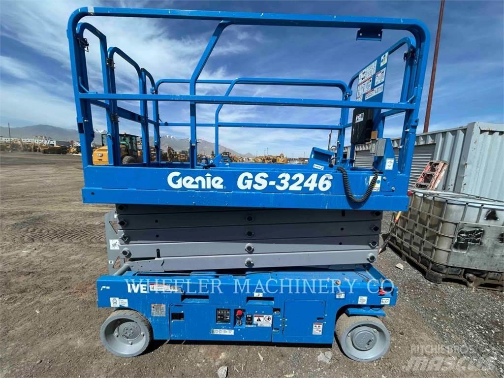 Genie GS3246 Ollós emelők