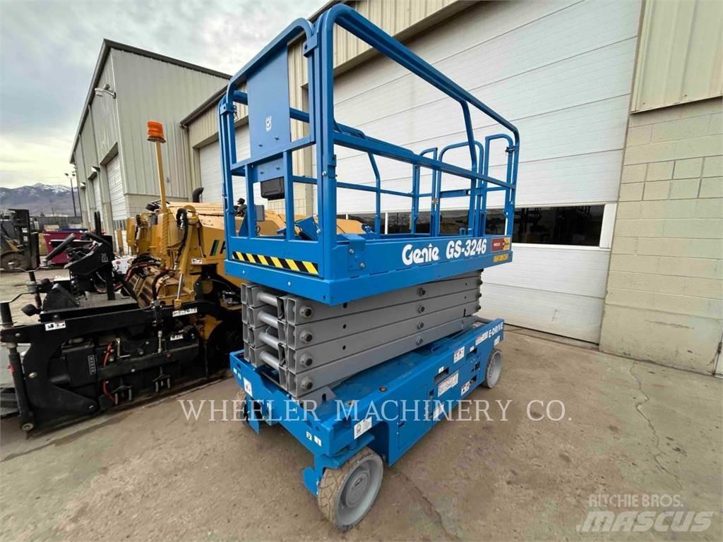 Genie GS3246 Ollós emelők