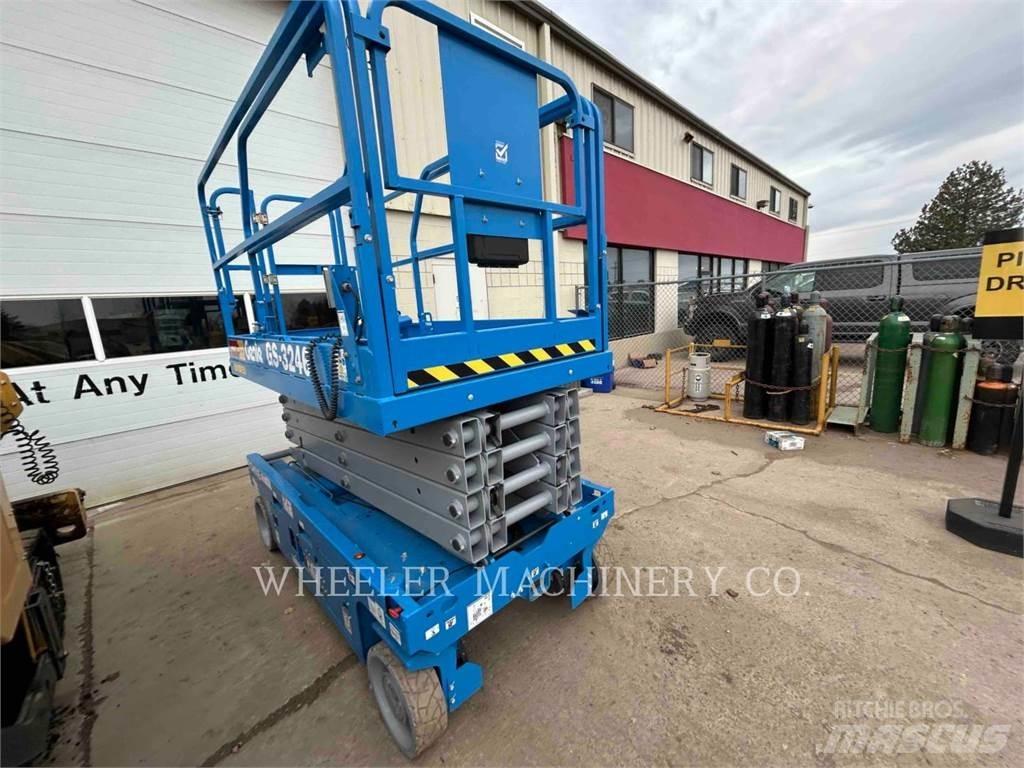 Genie GS3246 Ollós emelők
