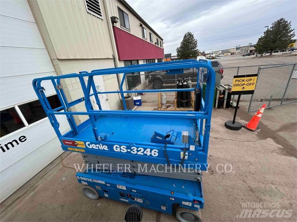 Genie GS3246 Ollós emelők