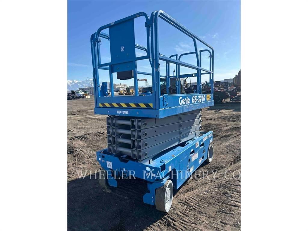 Genie GS3246 Ollós emelők