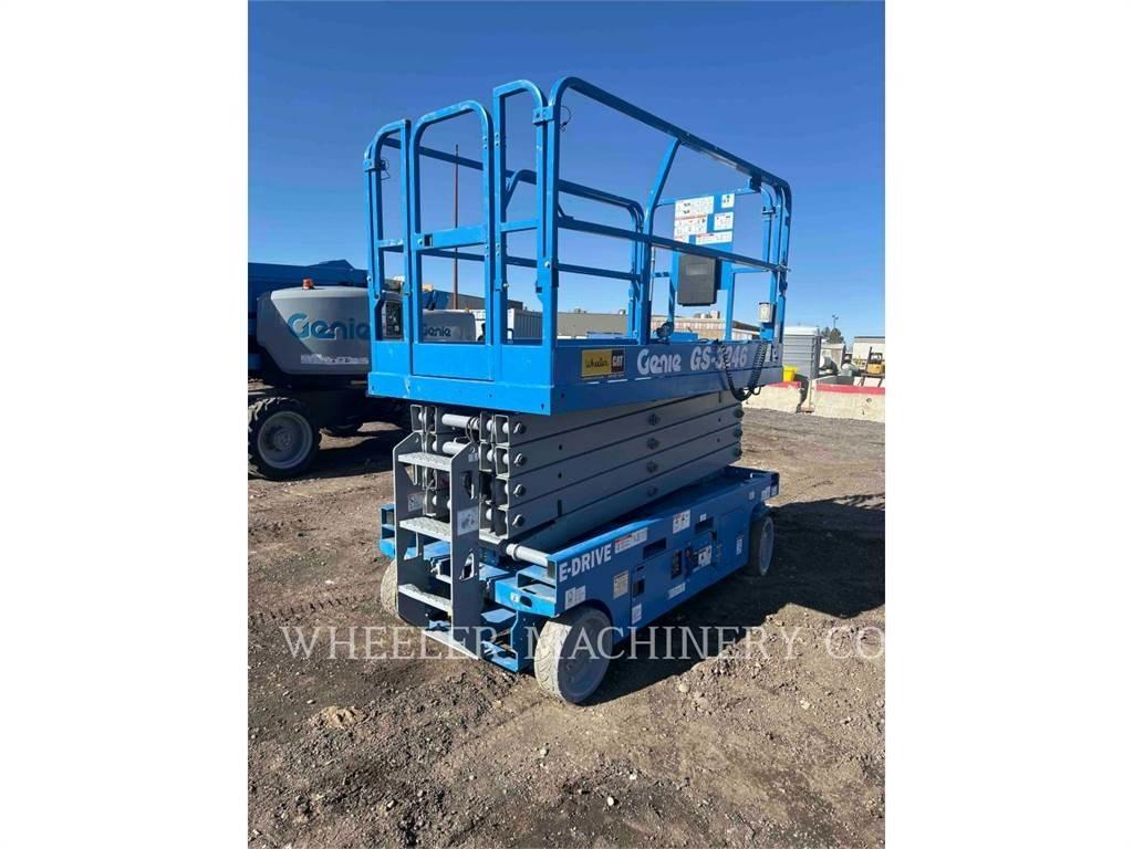 Genie GS3246 Ollós emelők