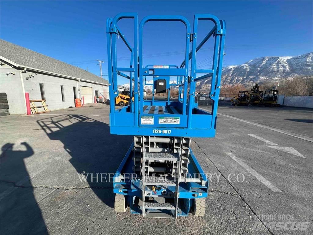 Genie GS3246 Ollós emelők