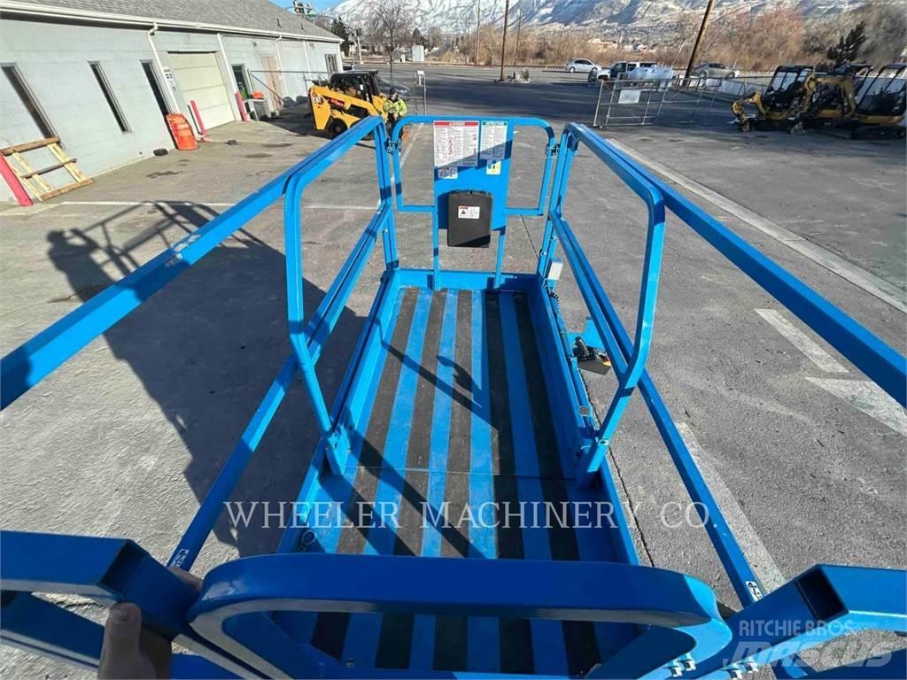Genie GS3246 Ollós emelők