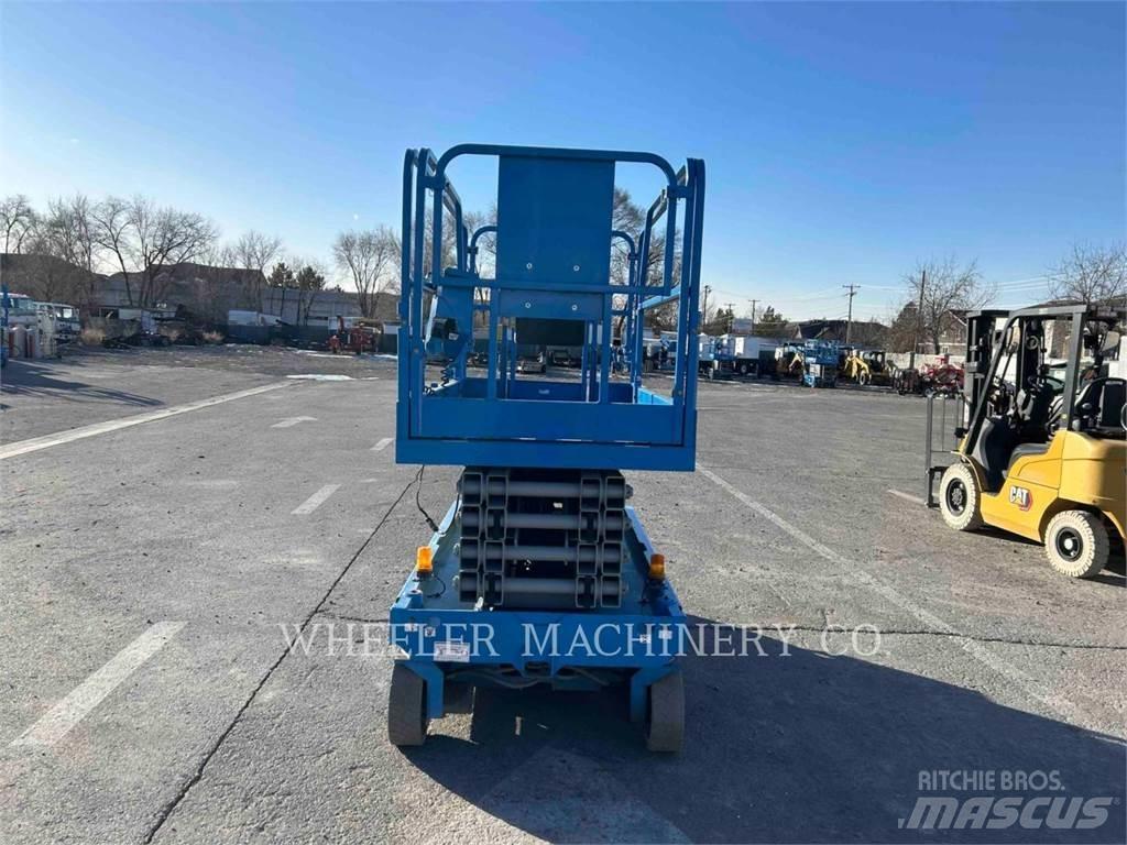 Genie GS3246 Ollós emelők