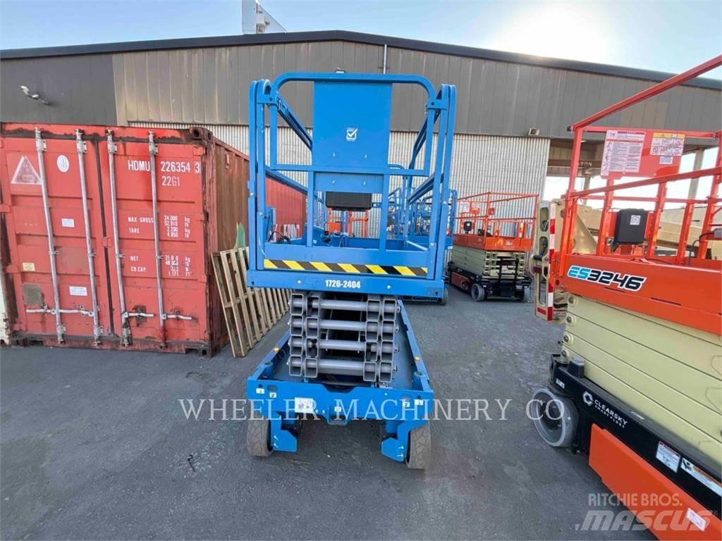 Genie GS3246 Ollós emelők