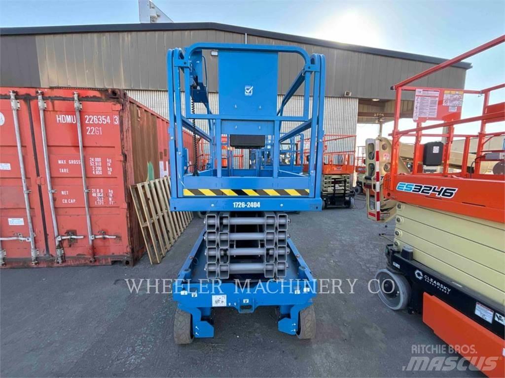 Genie GS3246 Ollós emelők