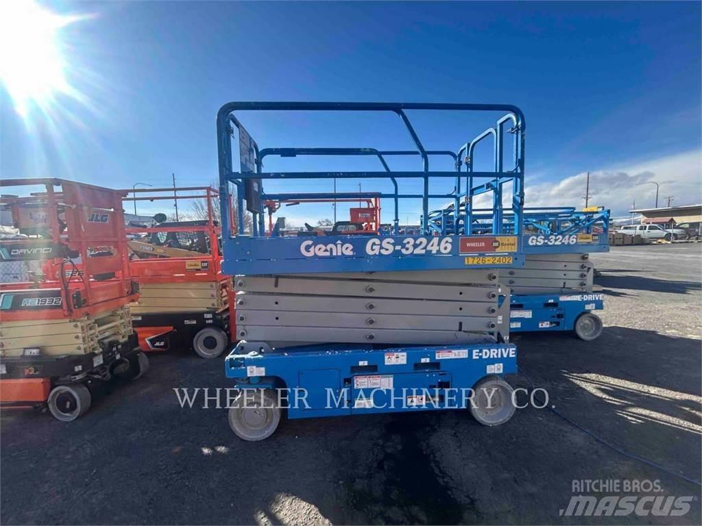 Genie GS3246 Ollós emelők