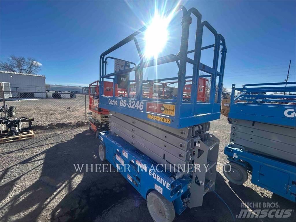 Genie GS3246 Ollós emelők