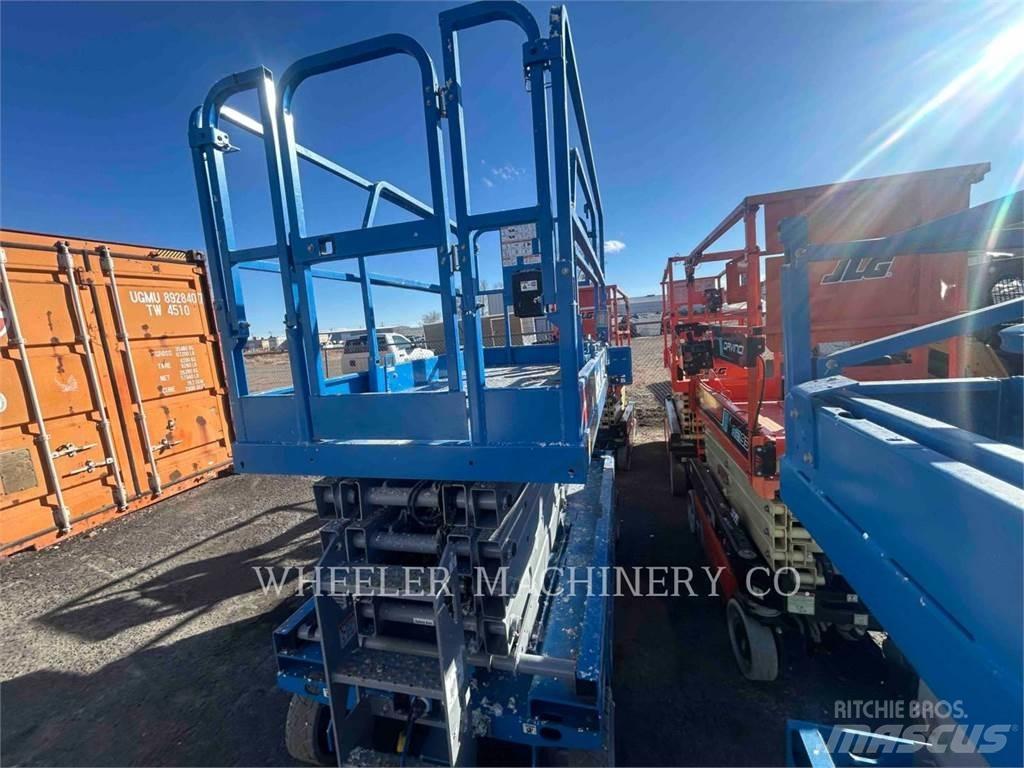 Genie GS3246 Ollós emelők
