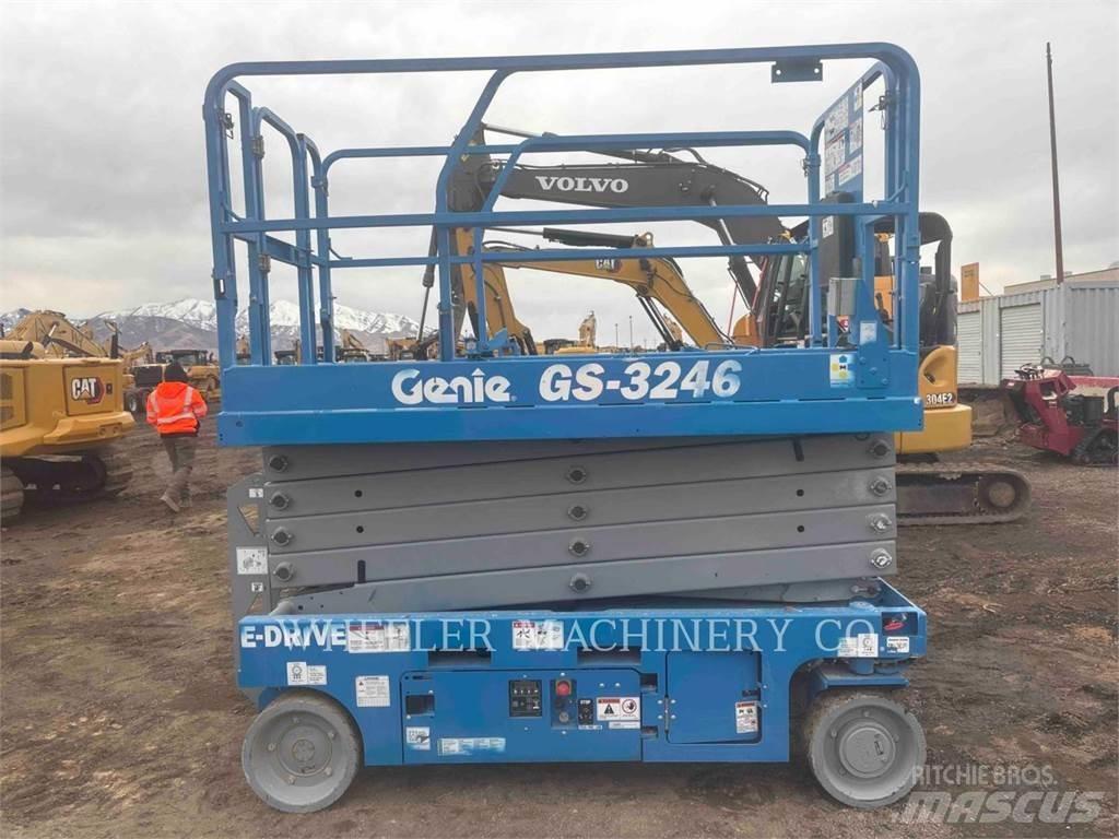 Genie GS3246 Ollós emelők