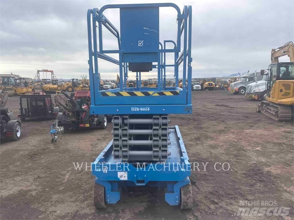 Genie GS3246 Ollós emelők