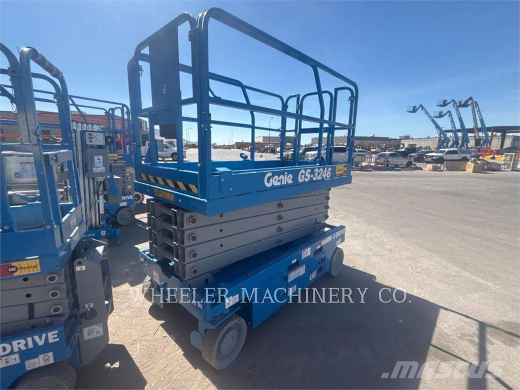 Genie GS3246 Ollós emelők