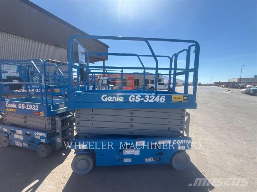 Genie GS3246 Ollós emelők