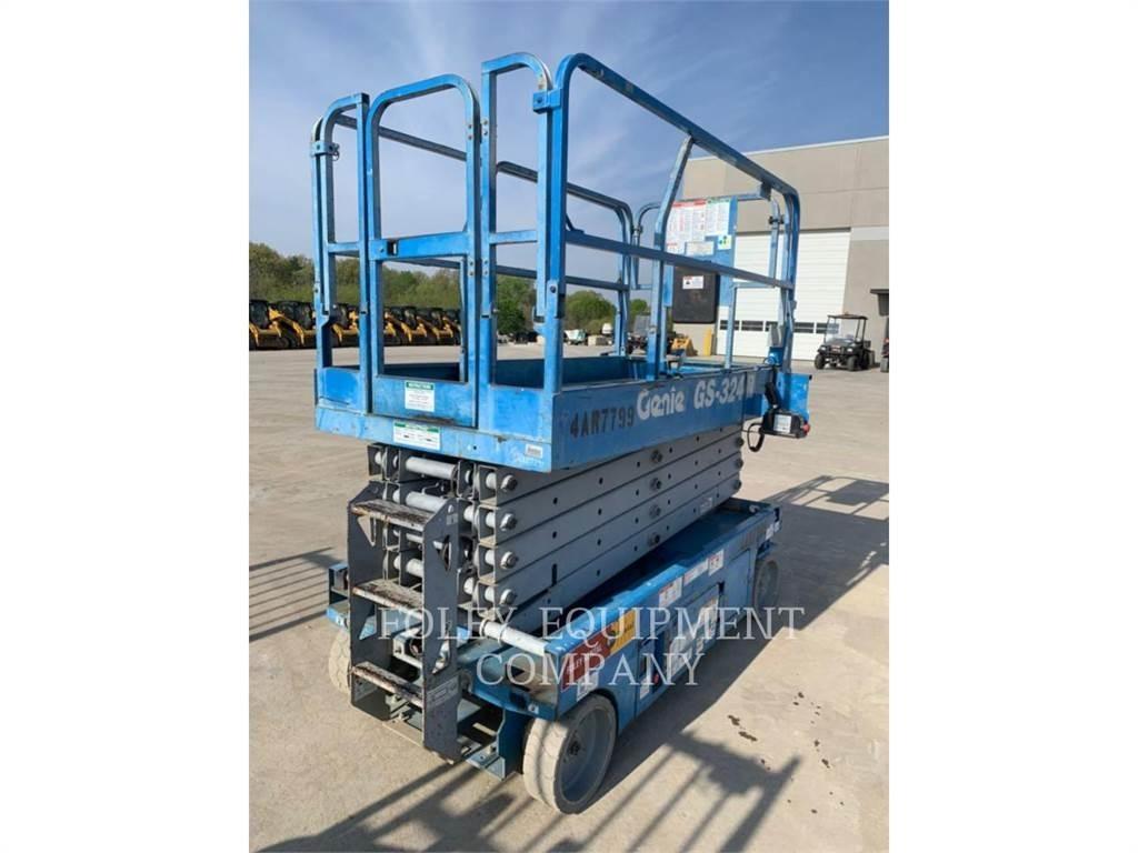 Genie GS3246 Ollós emelők