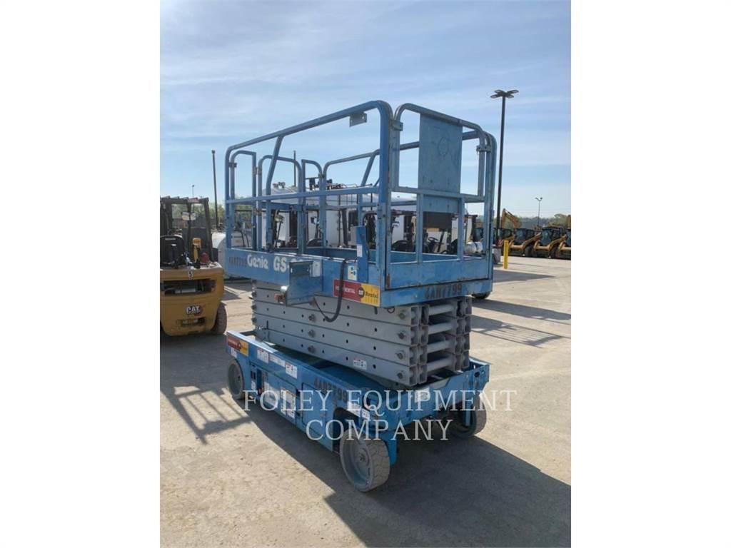 Genie GS3246 Ollós emelők