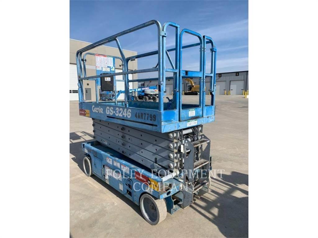 Genie GS3246 Ollós emelők