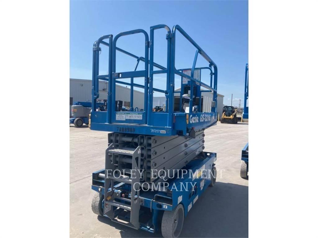 Genie GS3246 Ollós emelők