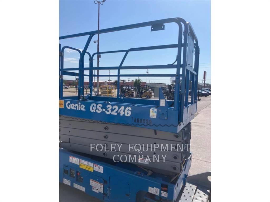 Genie GS3246 Ollós emelők