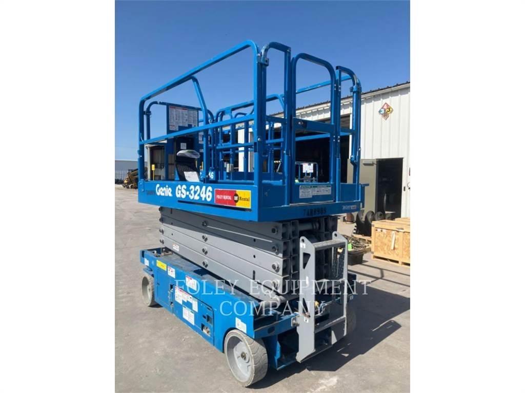 Genie GS3246 Ollós emelők