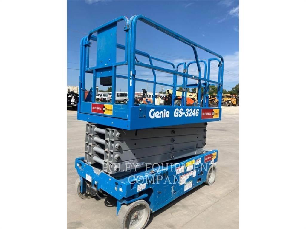 Genie GS3246 Ollós emelők