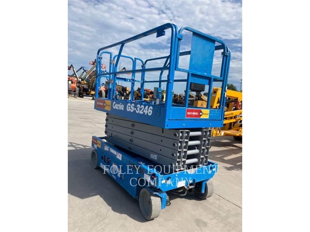Genie GS3246 Ollós emelők