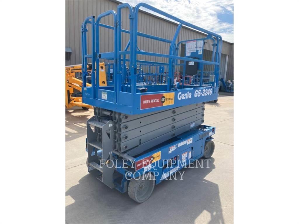 Genie GS3246 Ollós emelők