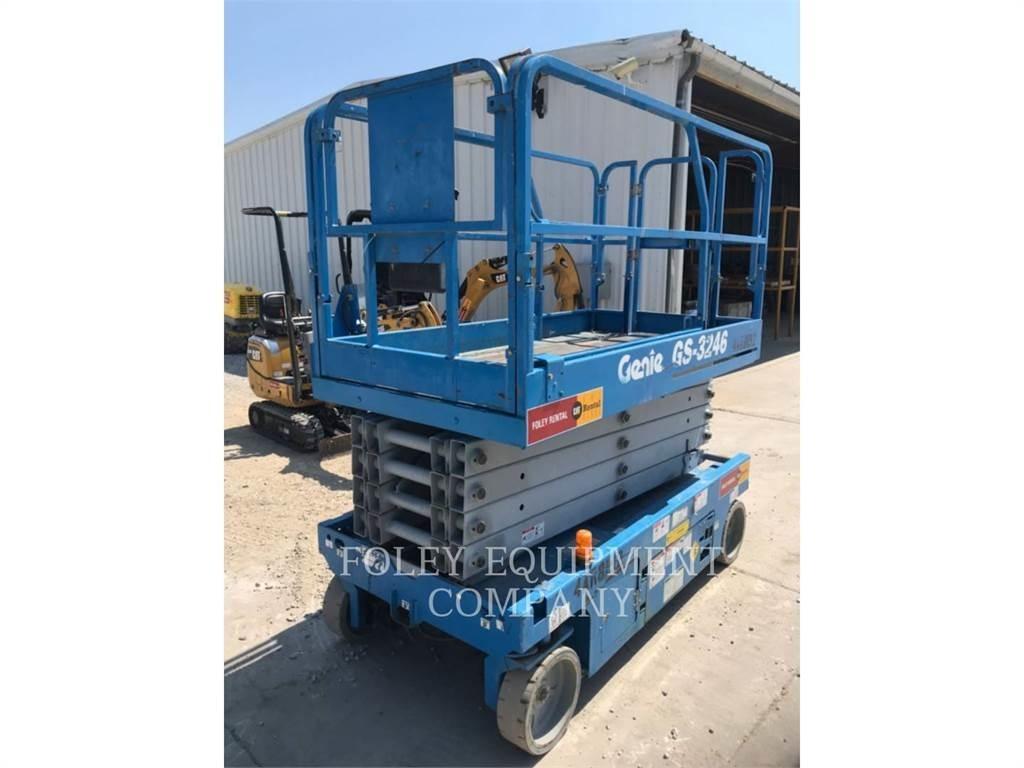 Genie GS3246EE Ollós emelők