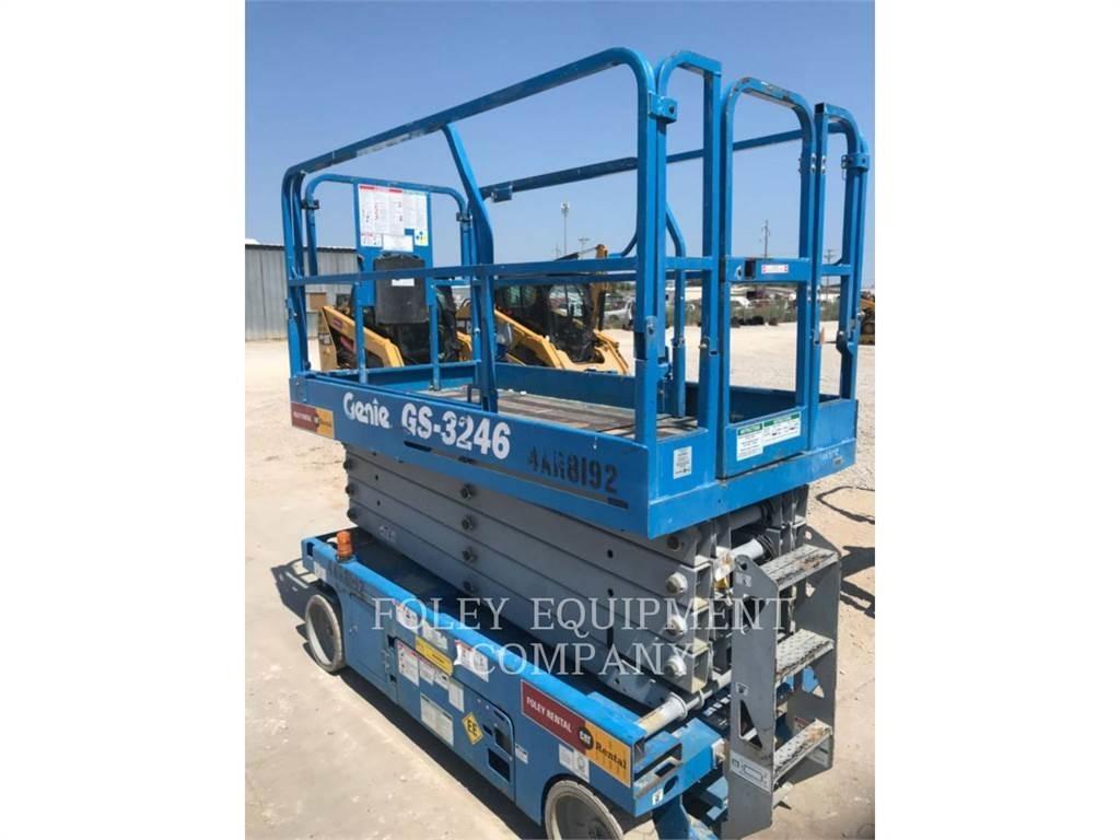 Genie GS3246EE Ollós emelők