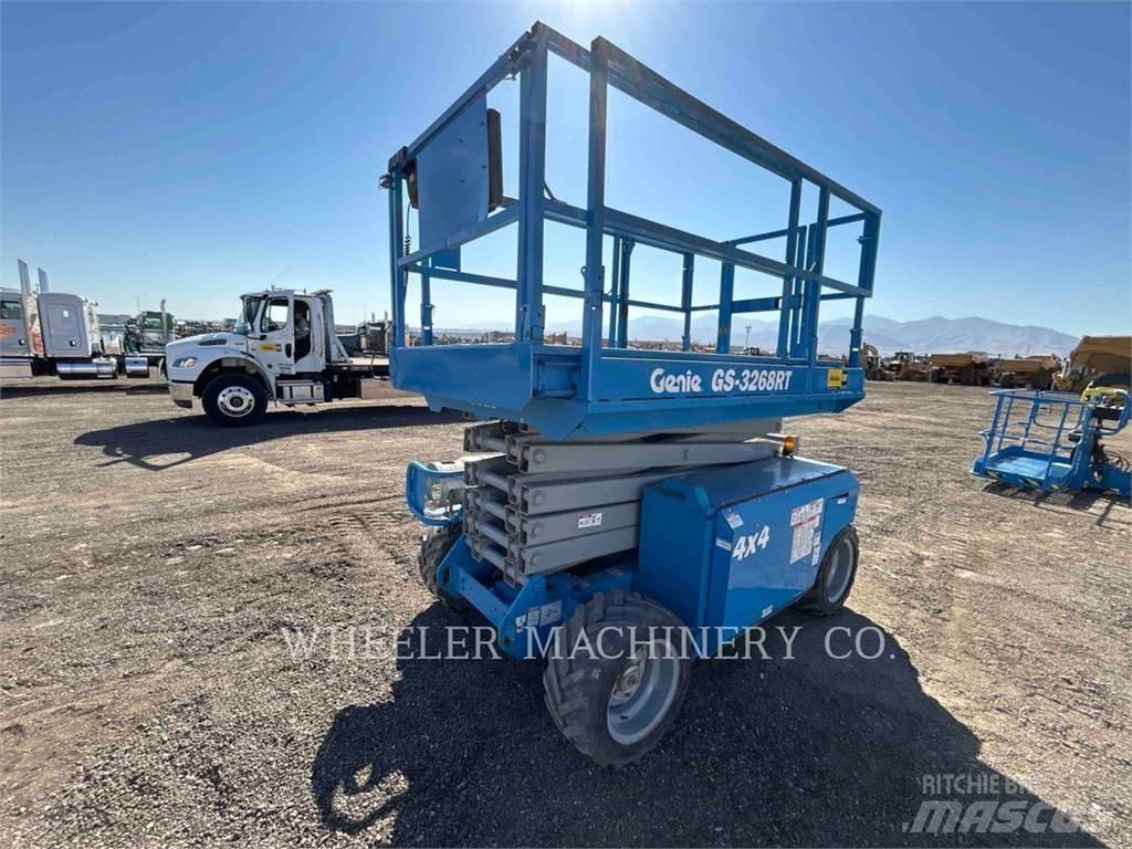 Genie GS3268 RT Ollós emelők