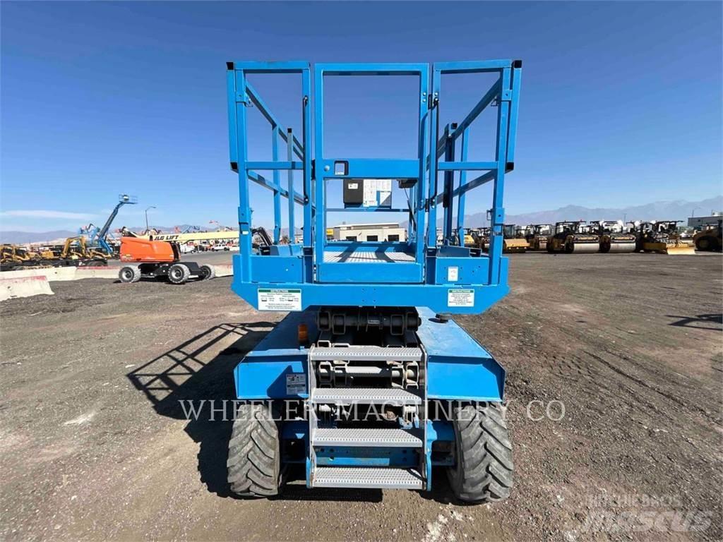 Genie GS3268 RT Ollós emelők