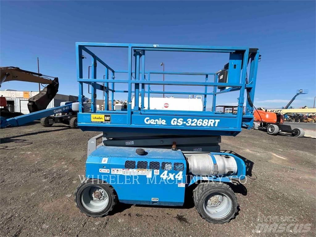 Genie GS3268 RT Ollós emelők