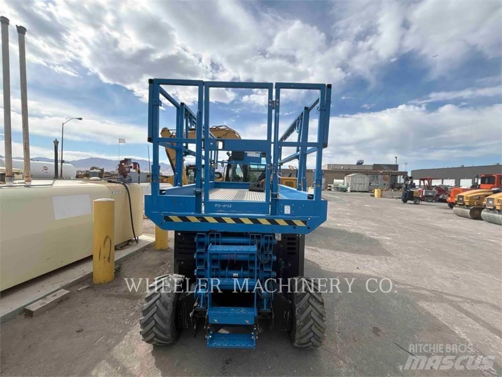 Genie GS3369 RT Ollós emelők
